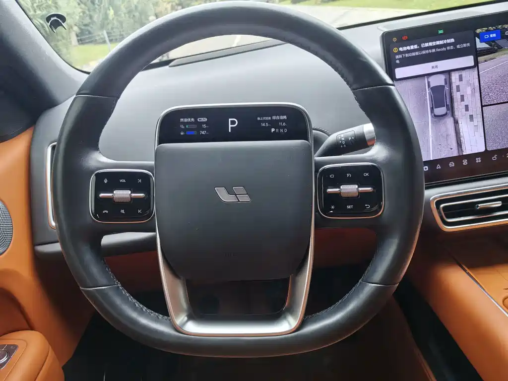 Li Auto Li L6 — миниатюра 25