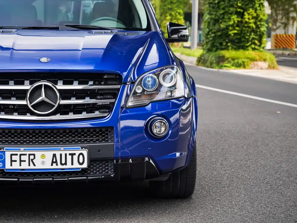 Mercedes-Benz M-Class AMG — миниатюра 16