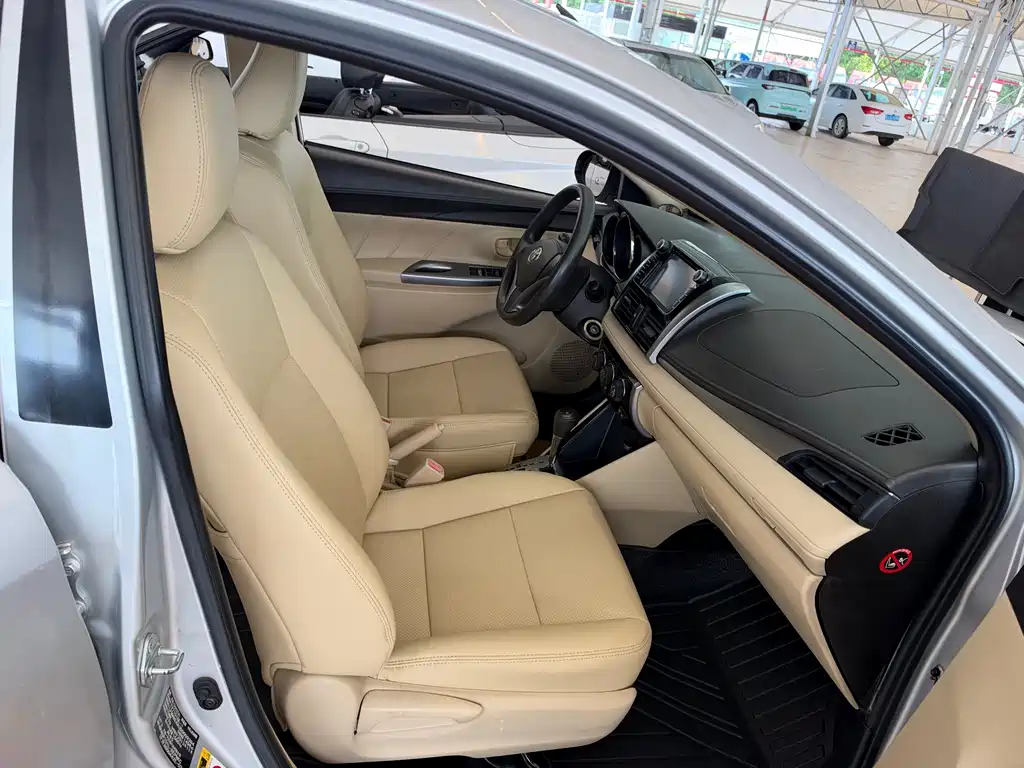 Toyota Vios — миниатюра 18