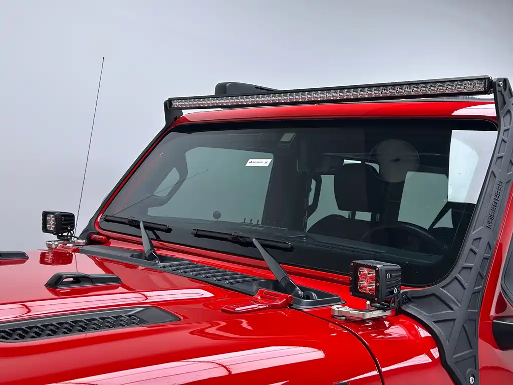 Jeep Wrangler — миниатюра 15