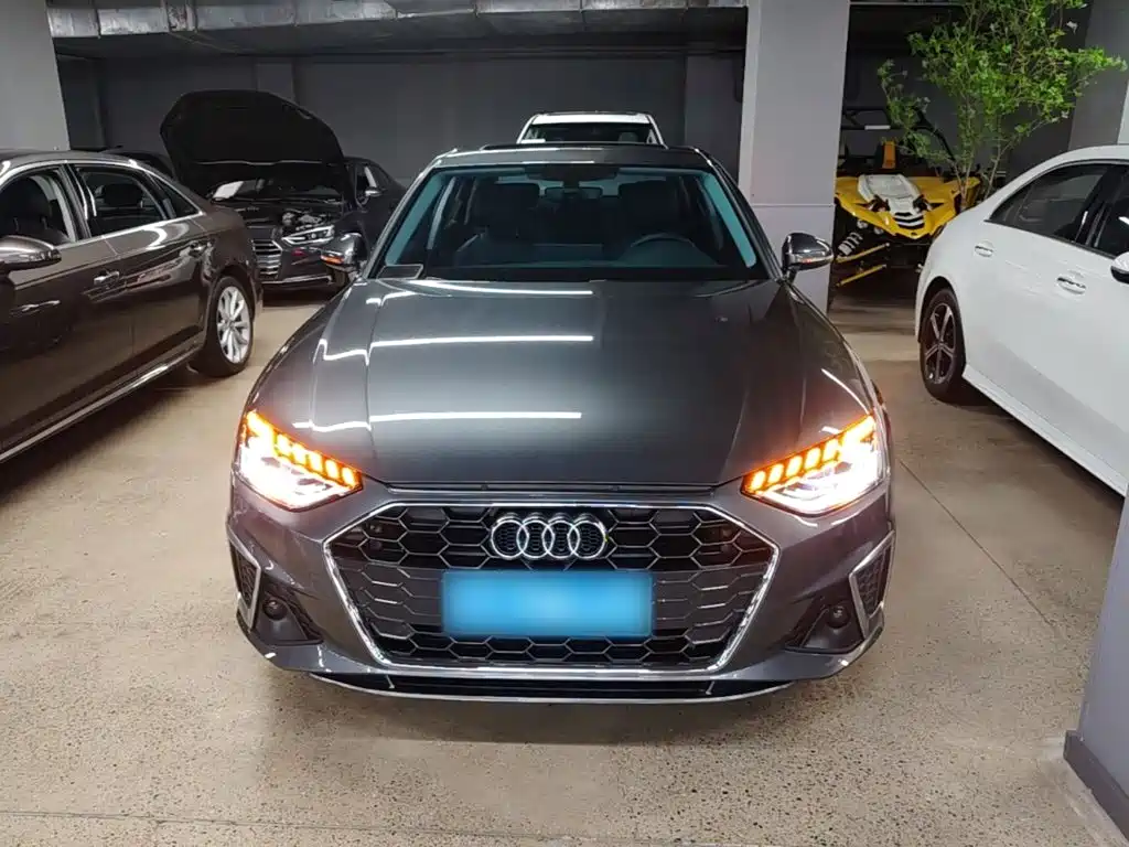Audi A4L 2024 40 TFSI Fashion