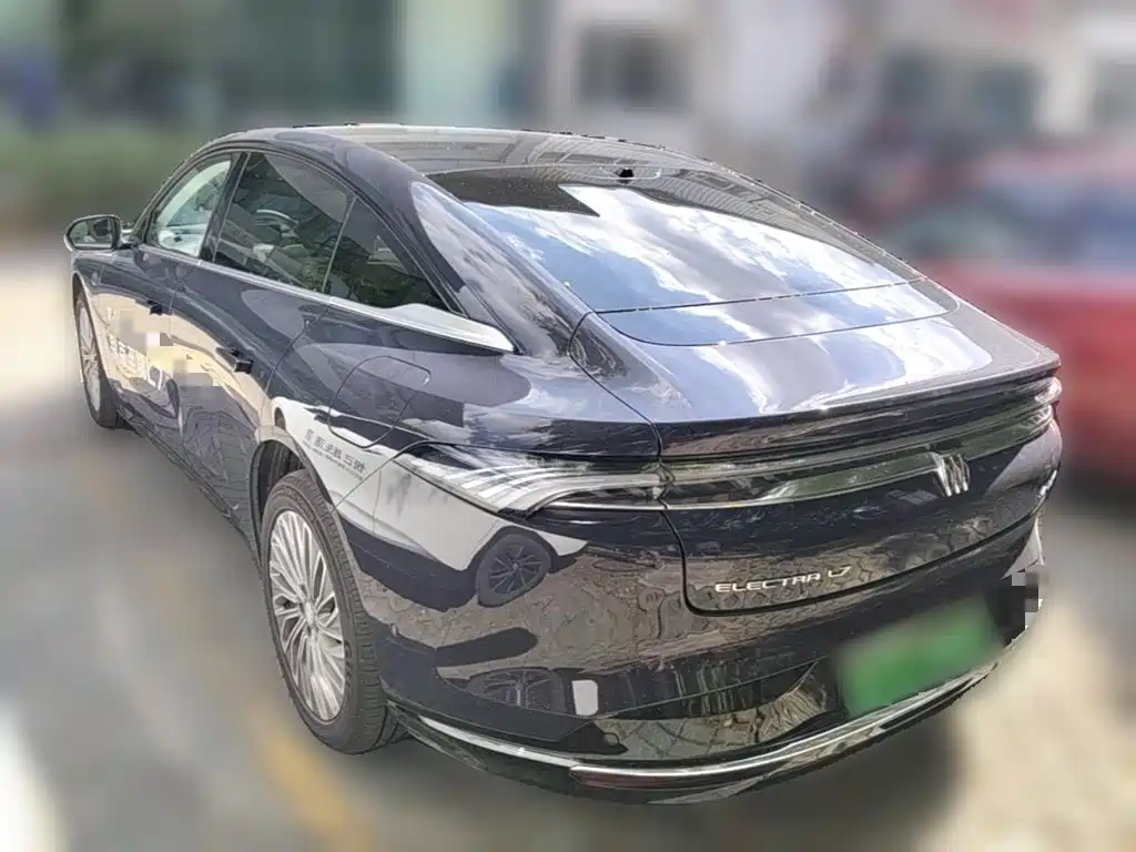 Buick Бьюик в Land L7 — миниатюра 7