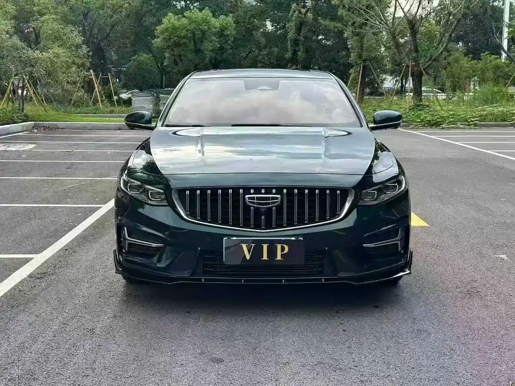 Geely Xingrui — миниатюра 2