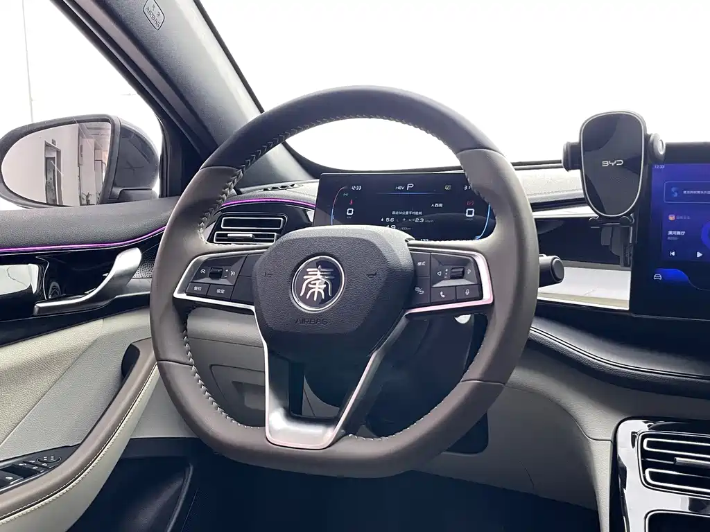 BYD Qin PLUS — миниатюра 10