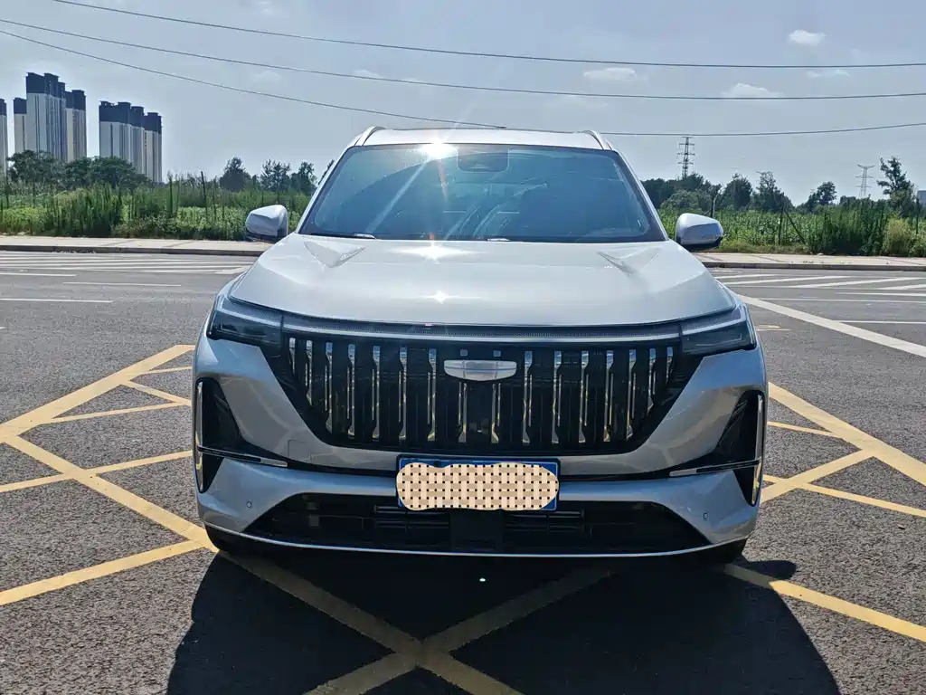 Geely Boyue L L 2025 1.5TD DCT
