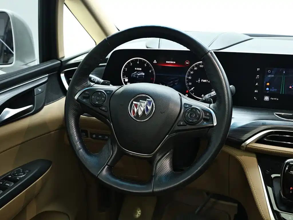 Buick GL8 — миниатюра 16