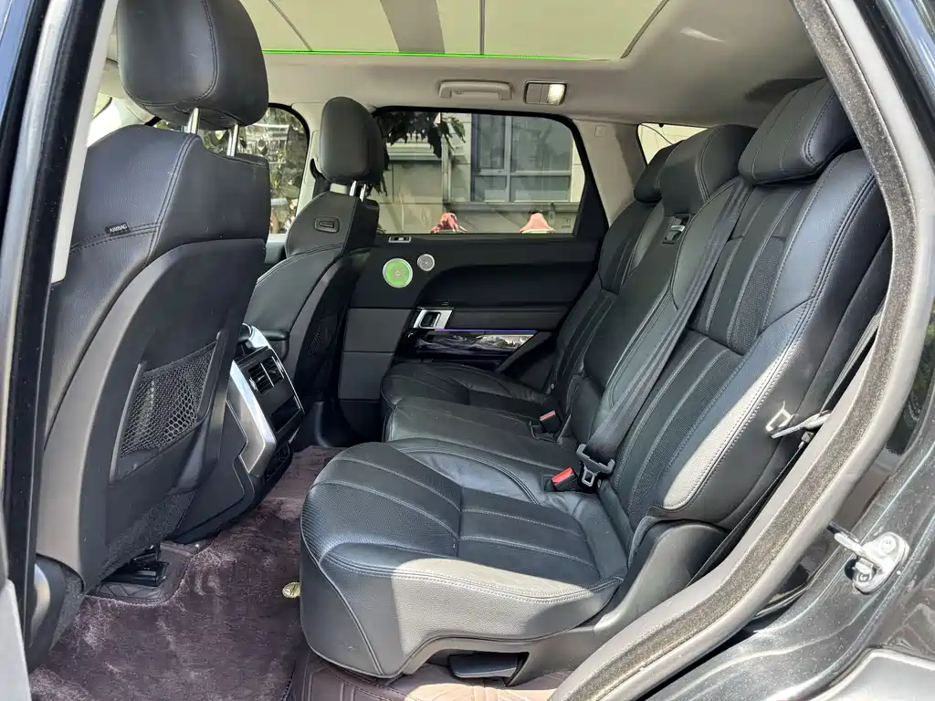 Land Rover Range Rover Sport 2017 3.0 SC V6 SE