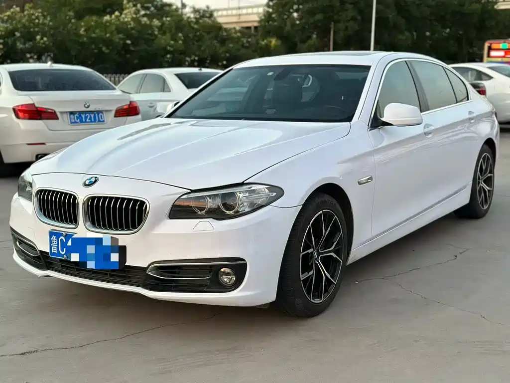 Купить BMW 5 Series