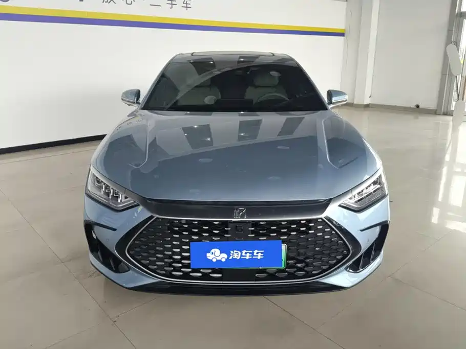 BYD Han — миниатюра 2