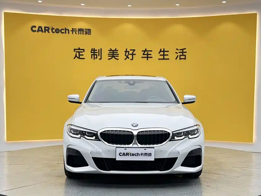 BMW 3 Series — миниатюра 3