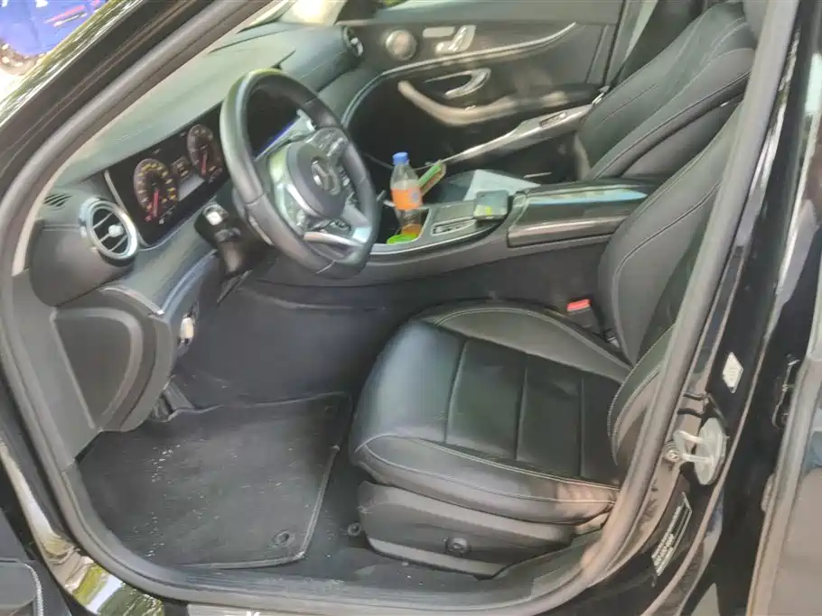 Mercedes-Benz E-Class E 2019 E 300 L Sport Fashion