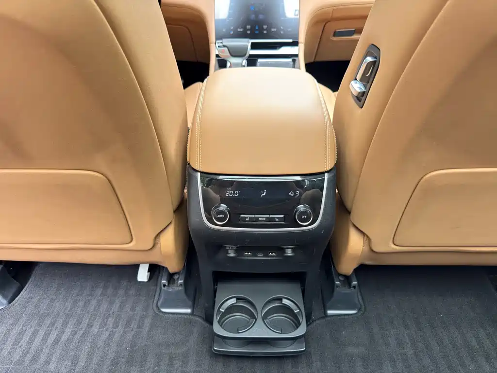 Li Auto Li ONE — миниатюра 21
