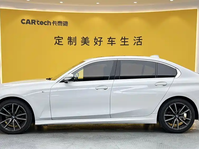 BMW 3 Series — миниатюра 7