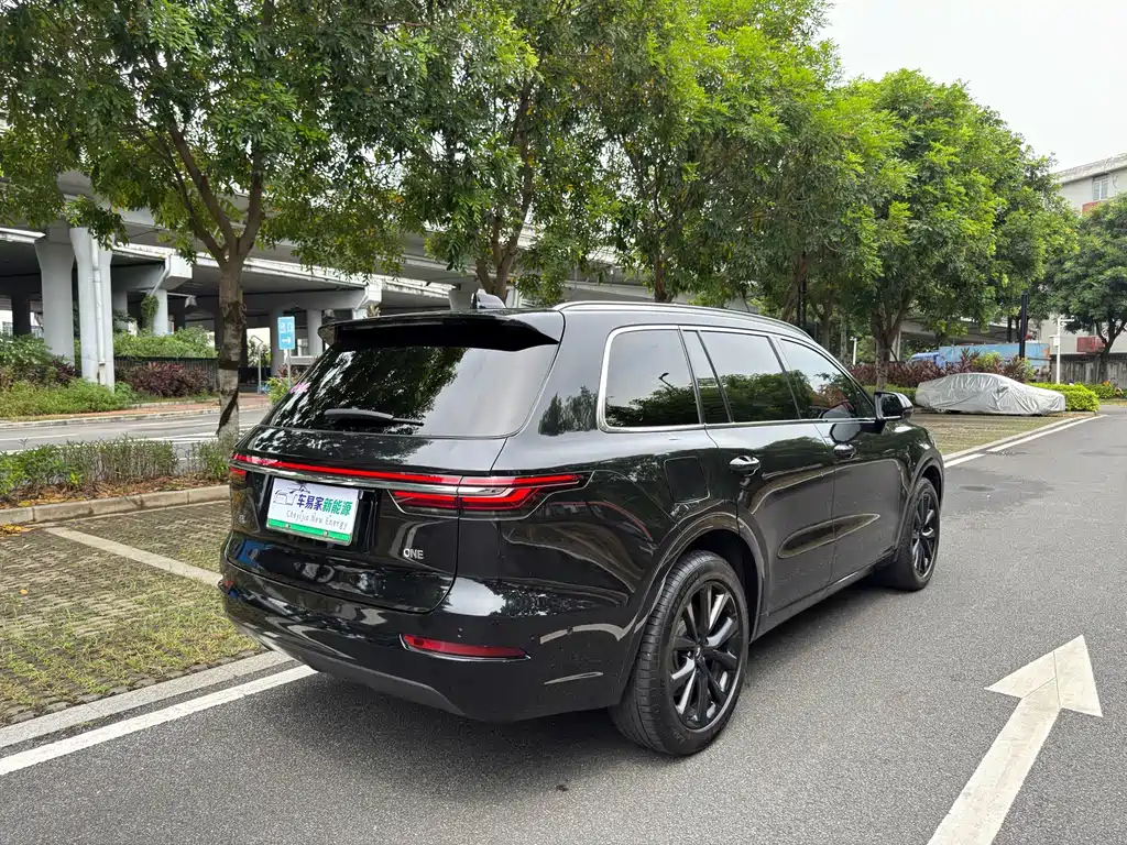 Li Auto Li ONE — миниатюра 6