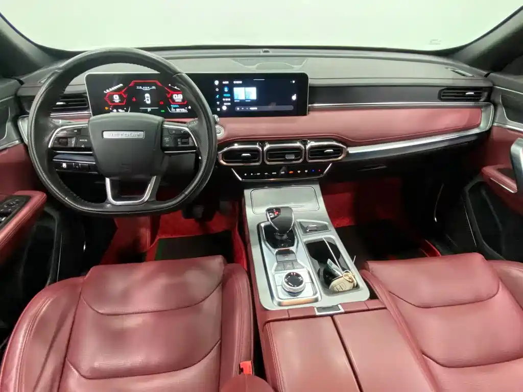 Jetour X70 PLUS — миниатюра 4