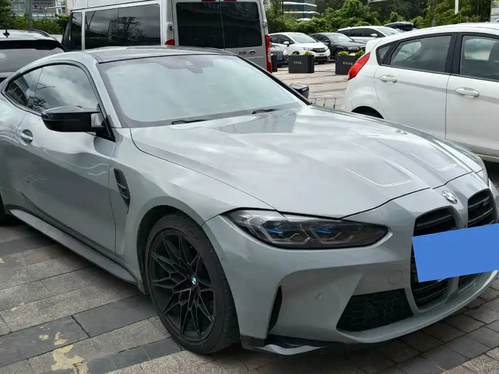BMW M4 — миниатюра 2