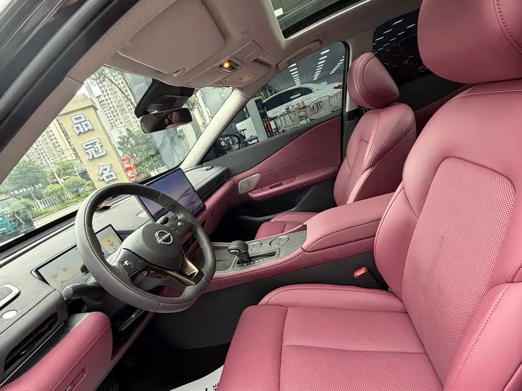 Nissan Altima 2026 2.0L Comfort