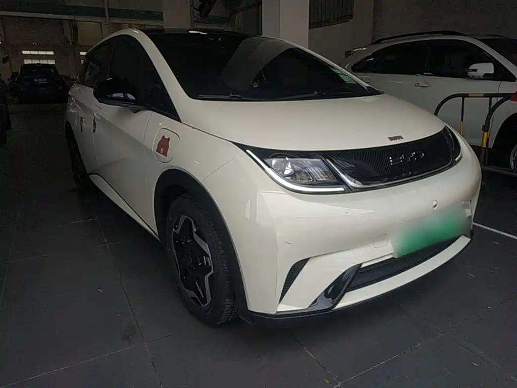 BYD Dolphin — миниатюра 4
