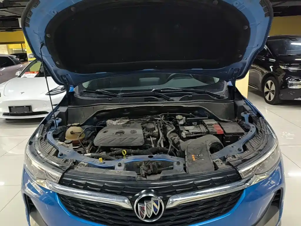 Buick Encore — миниатюра 20