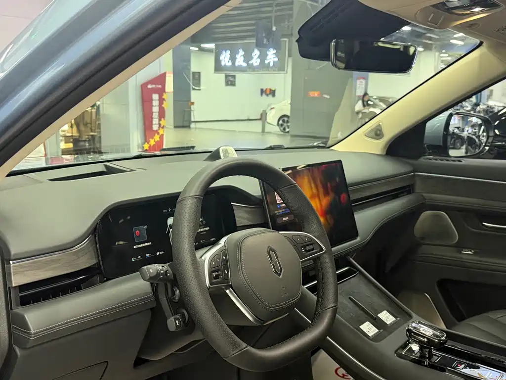AITO AITO M7 — миниатюра 3