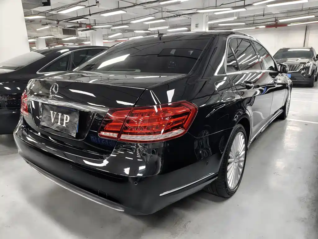 Mercedes-Benz E-Class E 2014 E 260 L Luxury