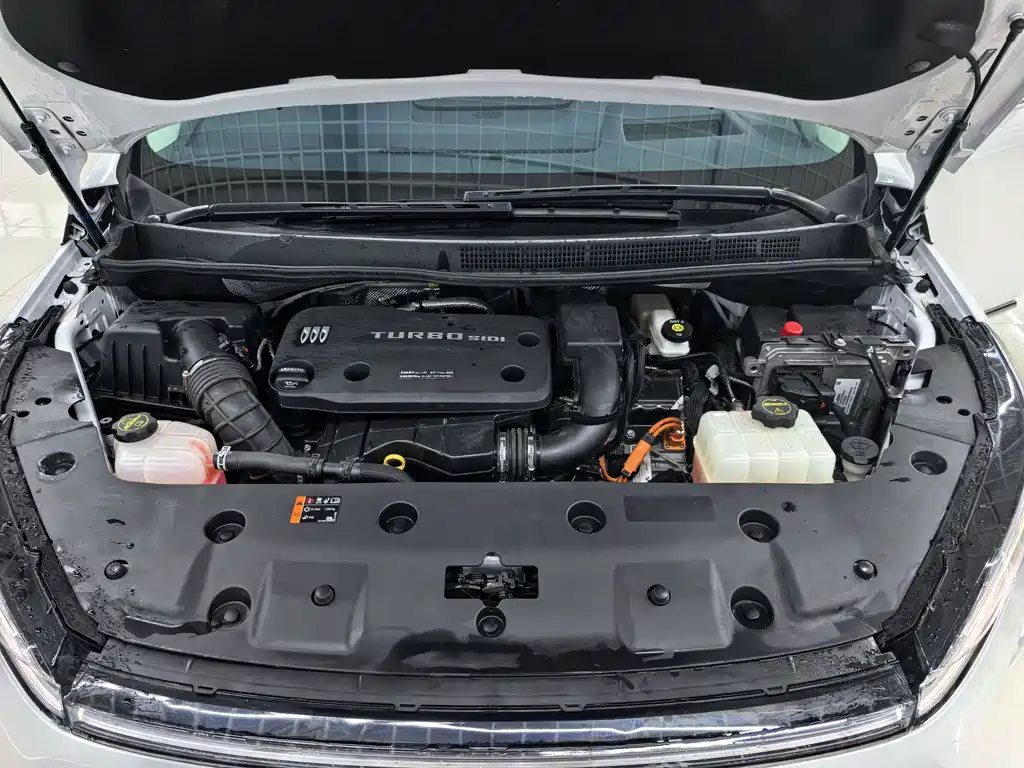 BUICK GL8 NEW ENERGY