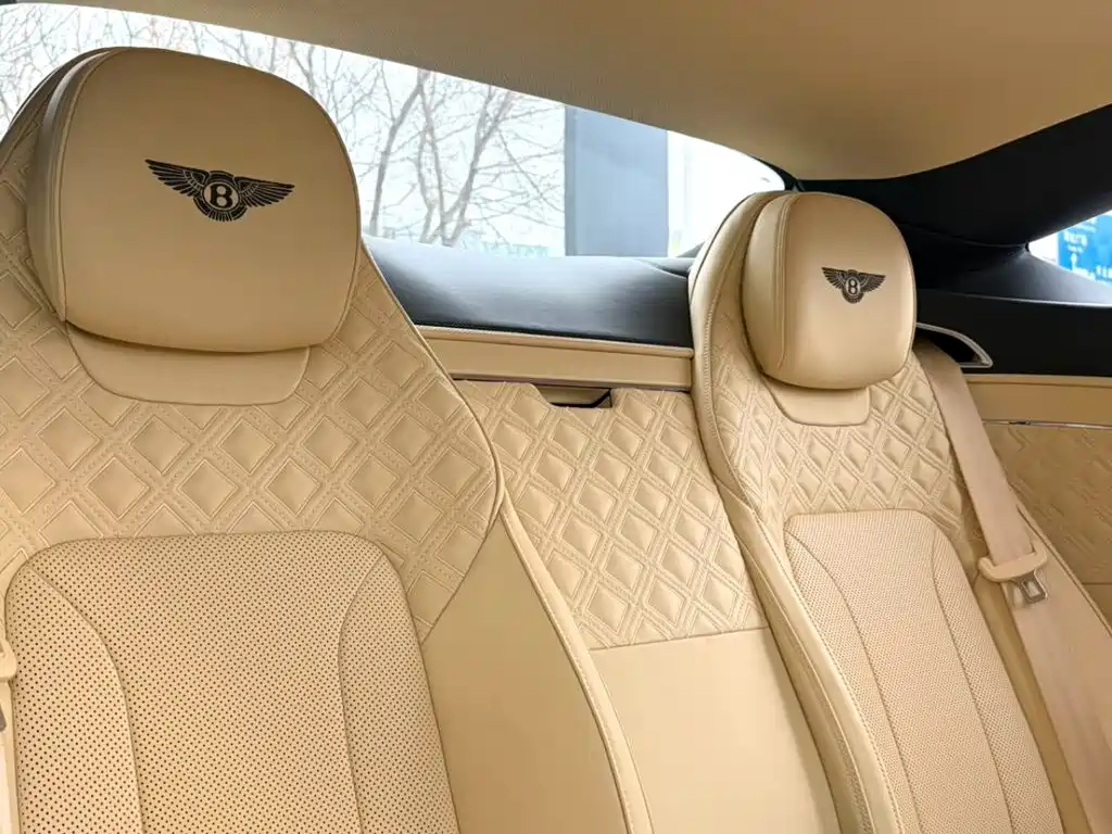 Bentley Continental — миниатюра 9