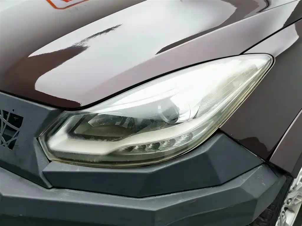 JIANGLING YUSHENG S350