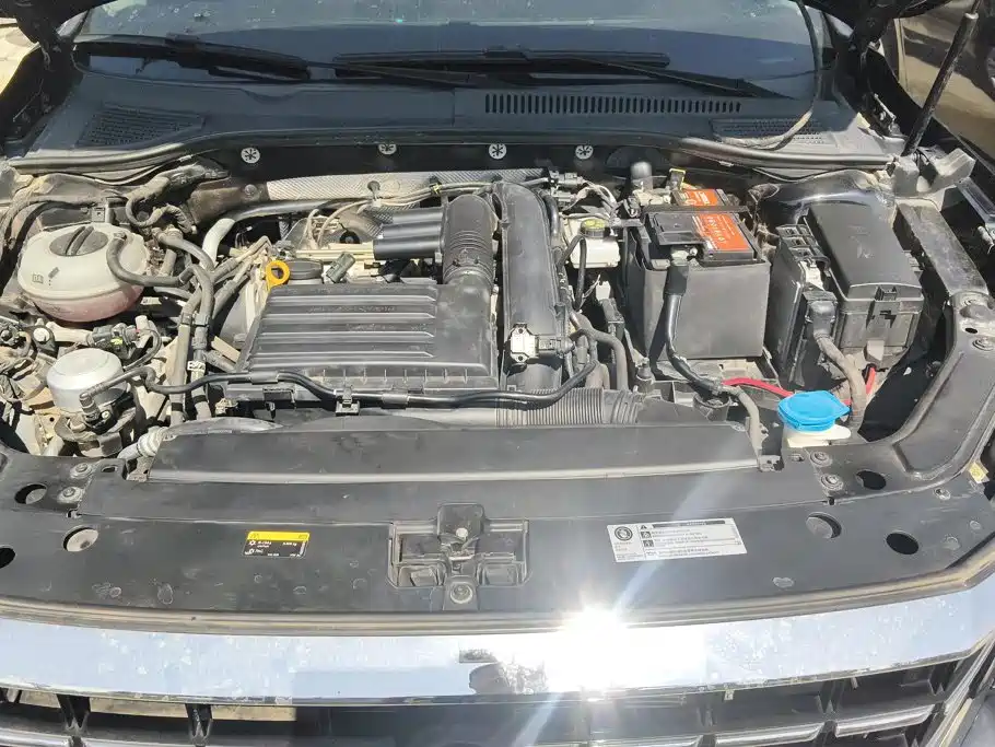 Volkswagen Passat — миниатюра 10