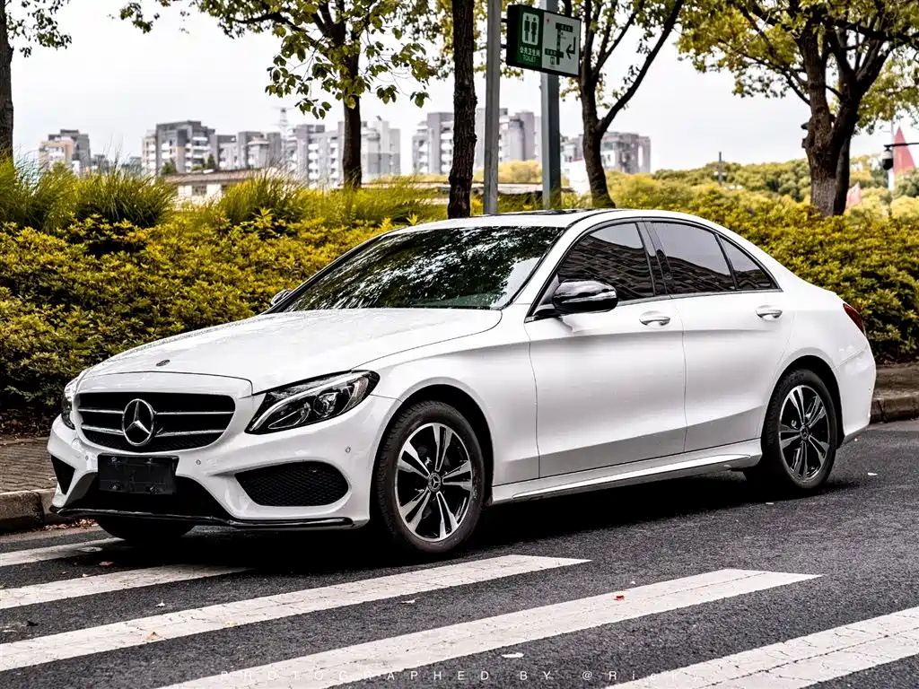 Mercedes-Benz C-Class 2017 C 200 Sport Edition