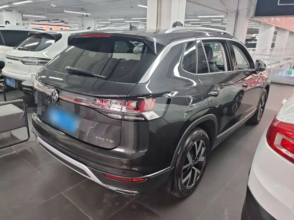 Volkswagen Tayron 2023 330TSI Luxury Plus