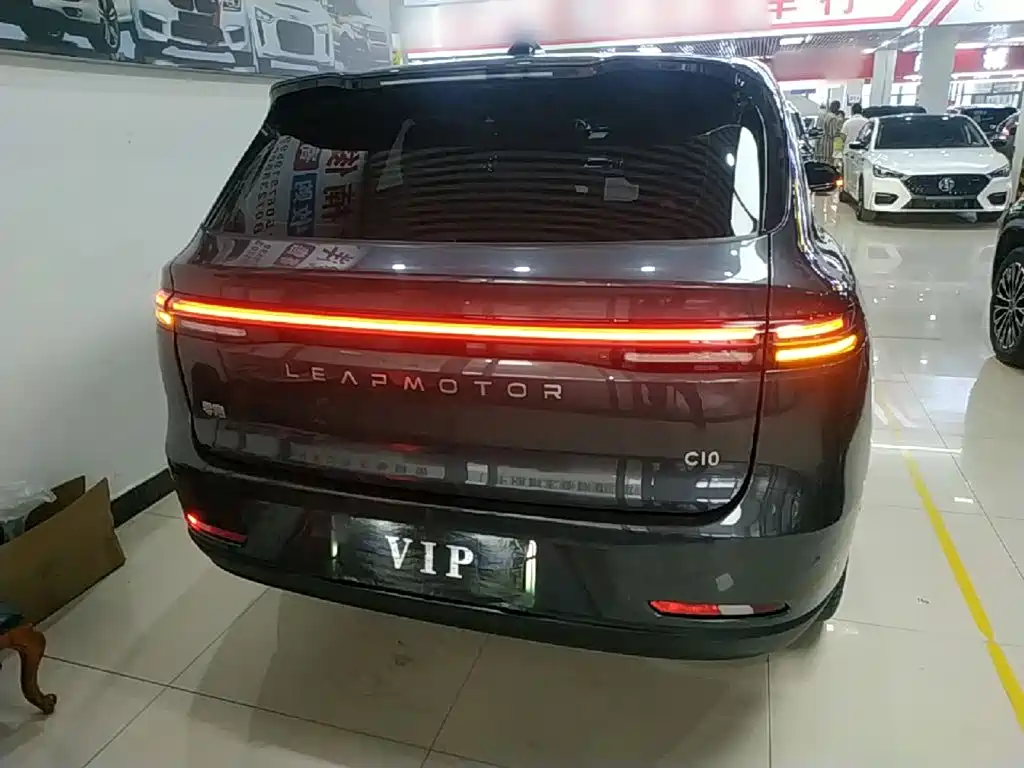 Leapmotor C10 2024 210 Smart