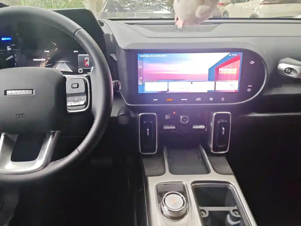 Haval 长城大狗 — миниатюра 10