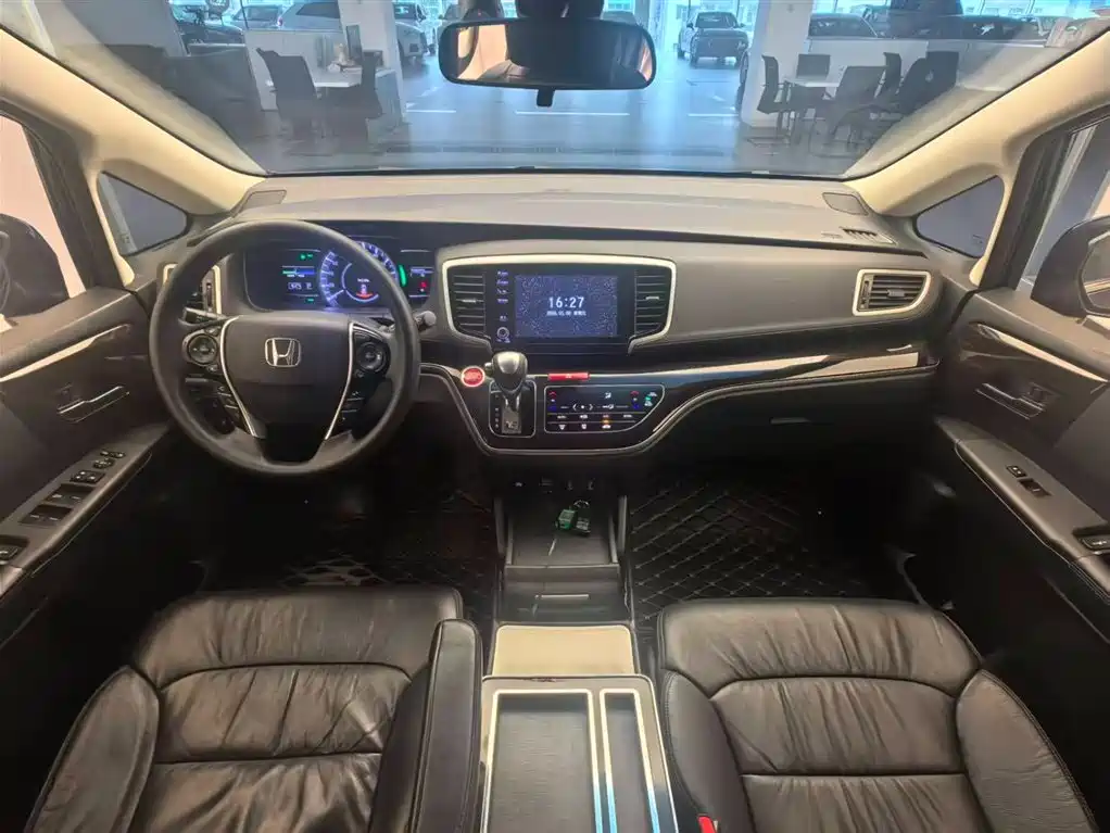 Honda Odyssey 2019 2.0L Smart