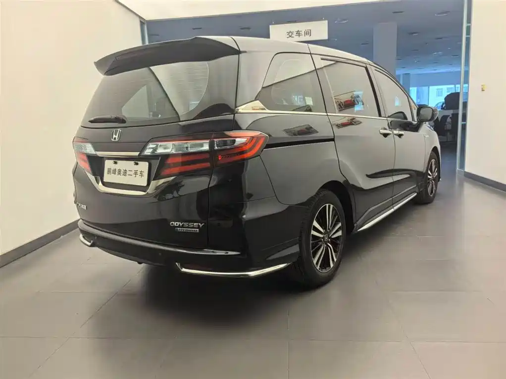Honda Odyssey 2019 2.0L Smart