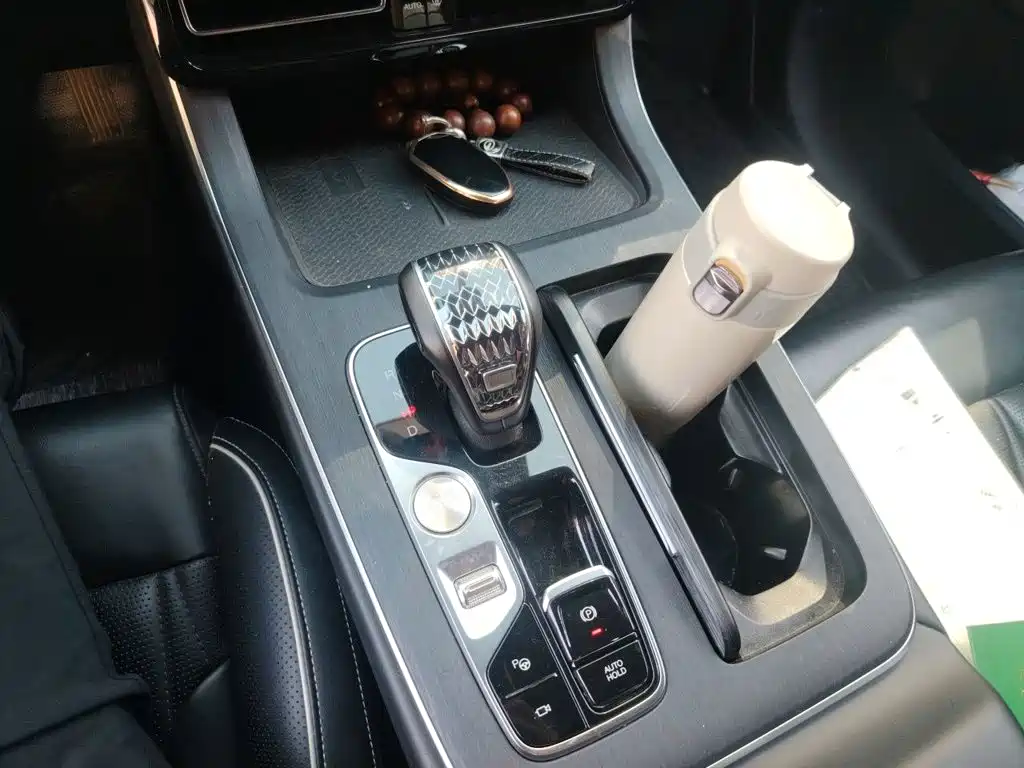 GAC Motor Trumpchi GS8 — миниатюра 10
