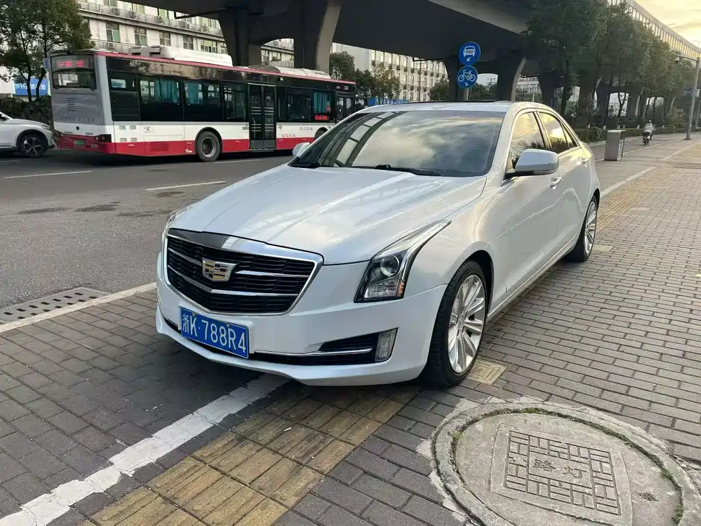 CADILLAC ATS L