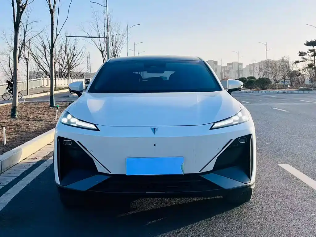 Changan Deepal DARK BLUE S07