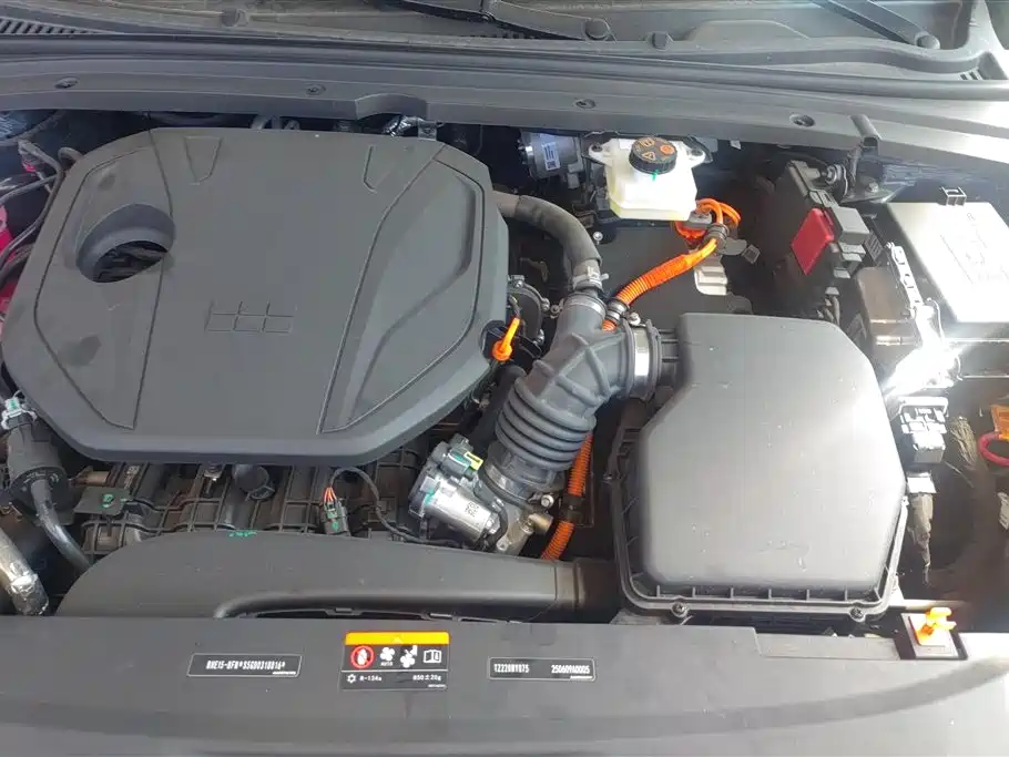 Geely Galaxy Galaxy A7 EM A7 EM 2025 EM-i 150km