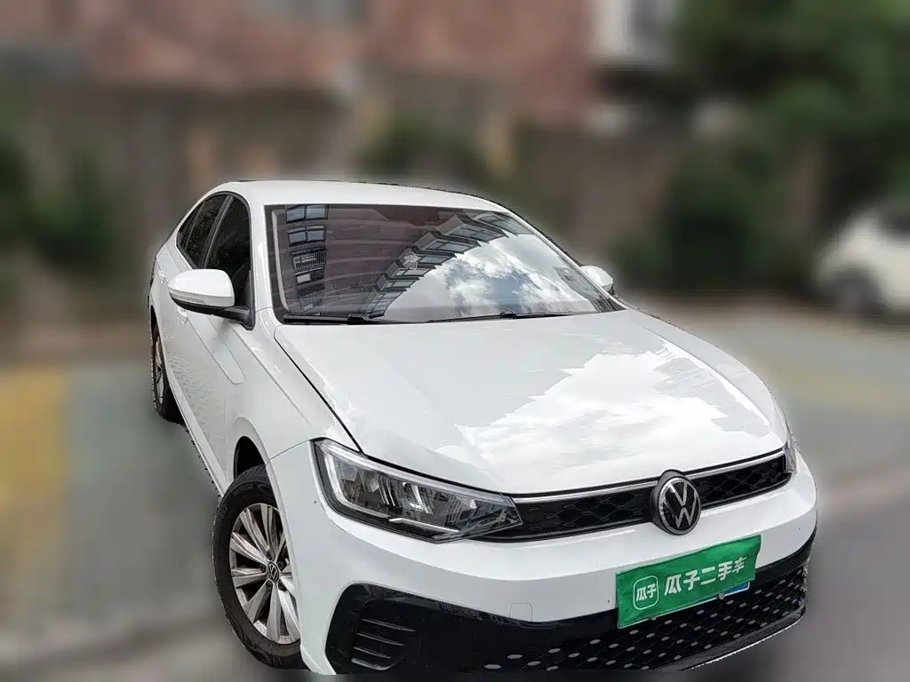 Volkswagen Lavida — миниатюра 24