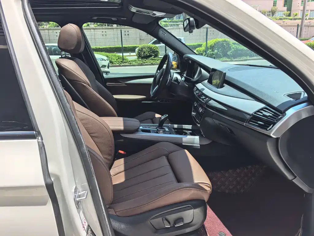BMW X5 2018 xDrive35i M Sport