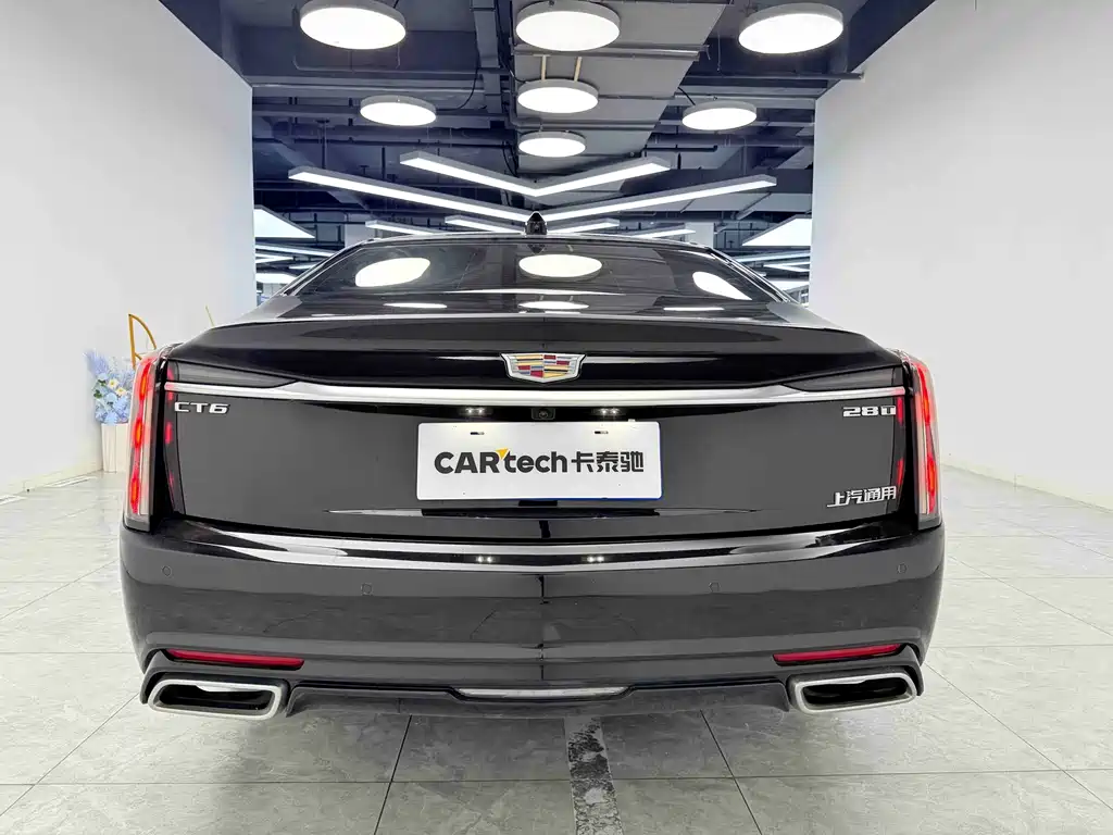 Cadillac CT6 2023 28T Luxury