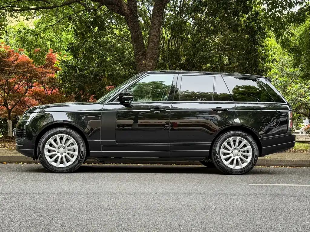Land Rover Range Rover 2021 3.0 L6