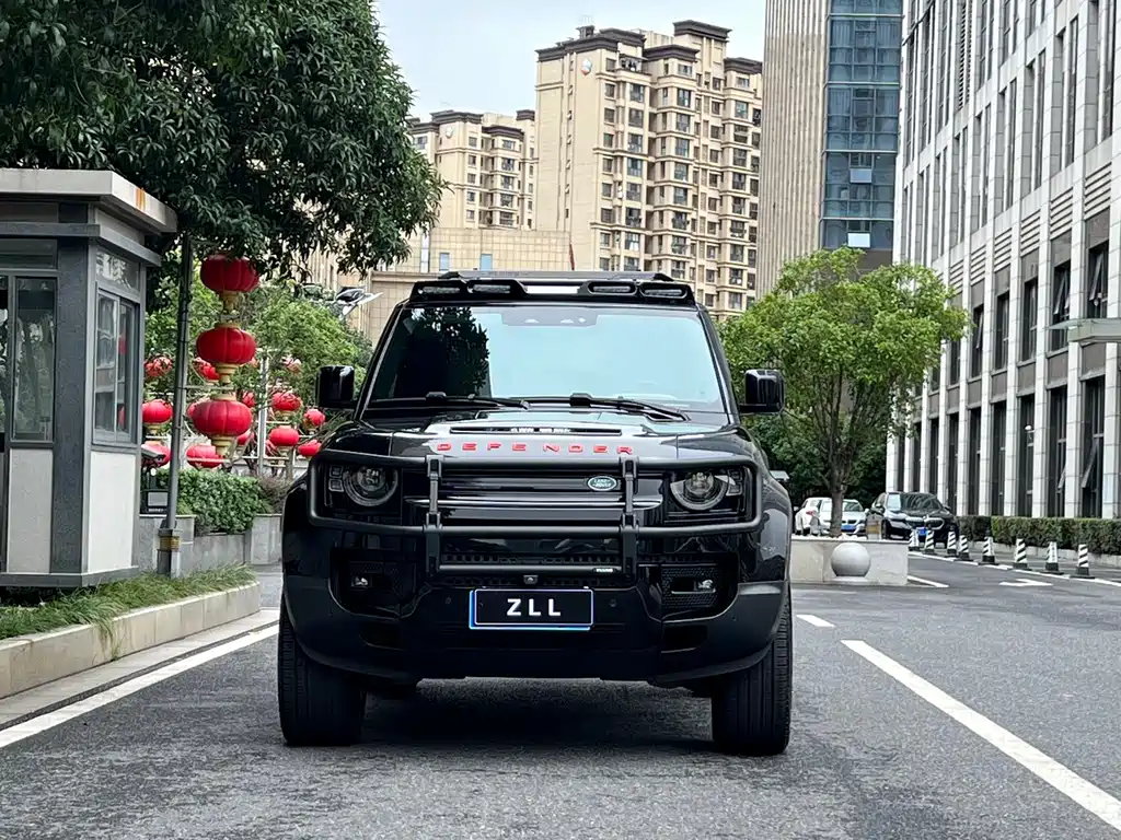 Land Rover Defender — миниатюра 2
