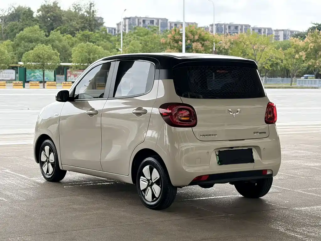 Wuling MINIEV — миниатюра 7