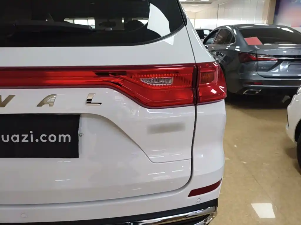 Haval M6 2021 PLUS 1.5T DCT Luxury