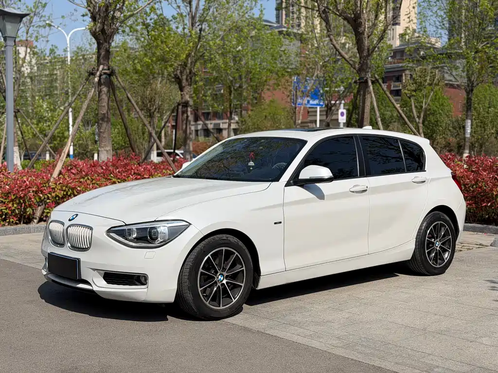 Купить BMW 1 Series (Import)