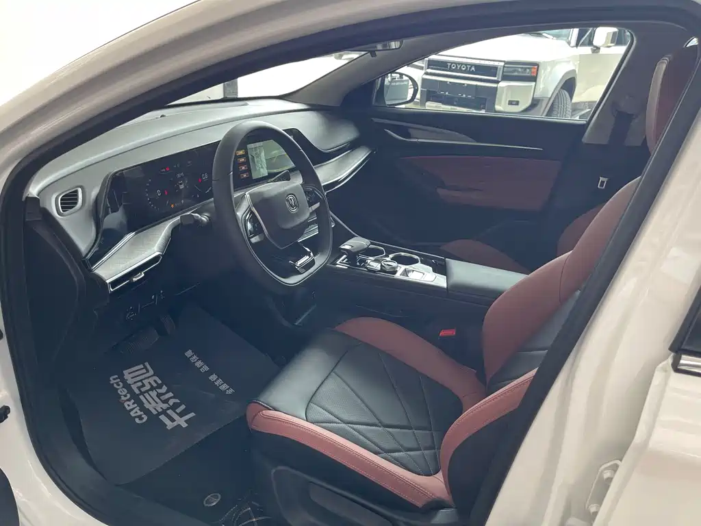 Changan Eado 2024 PLUS NE 1.4T GDI DCT