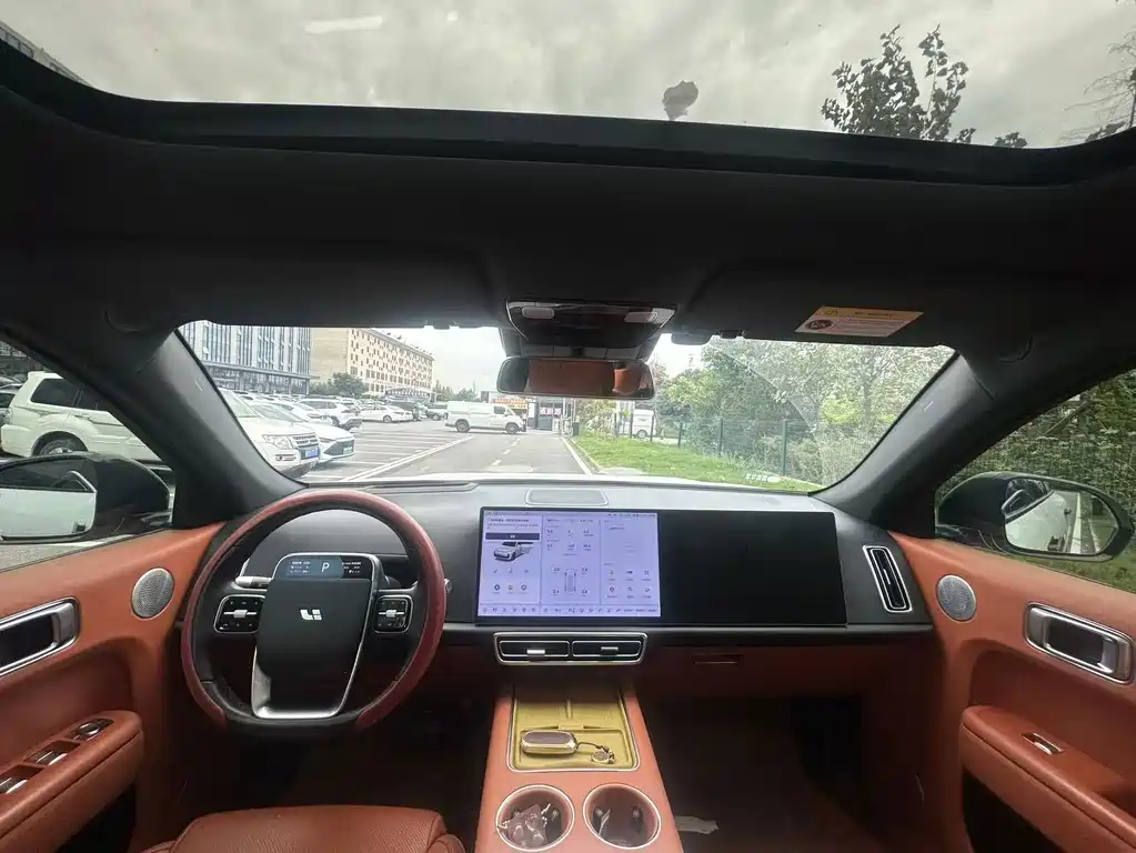 Li Auto Li L7 — миниатюра 5