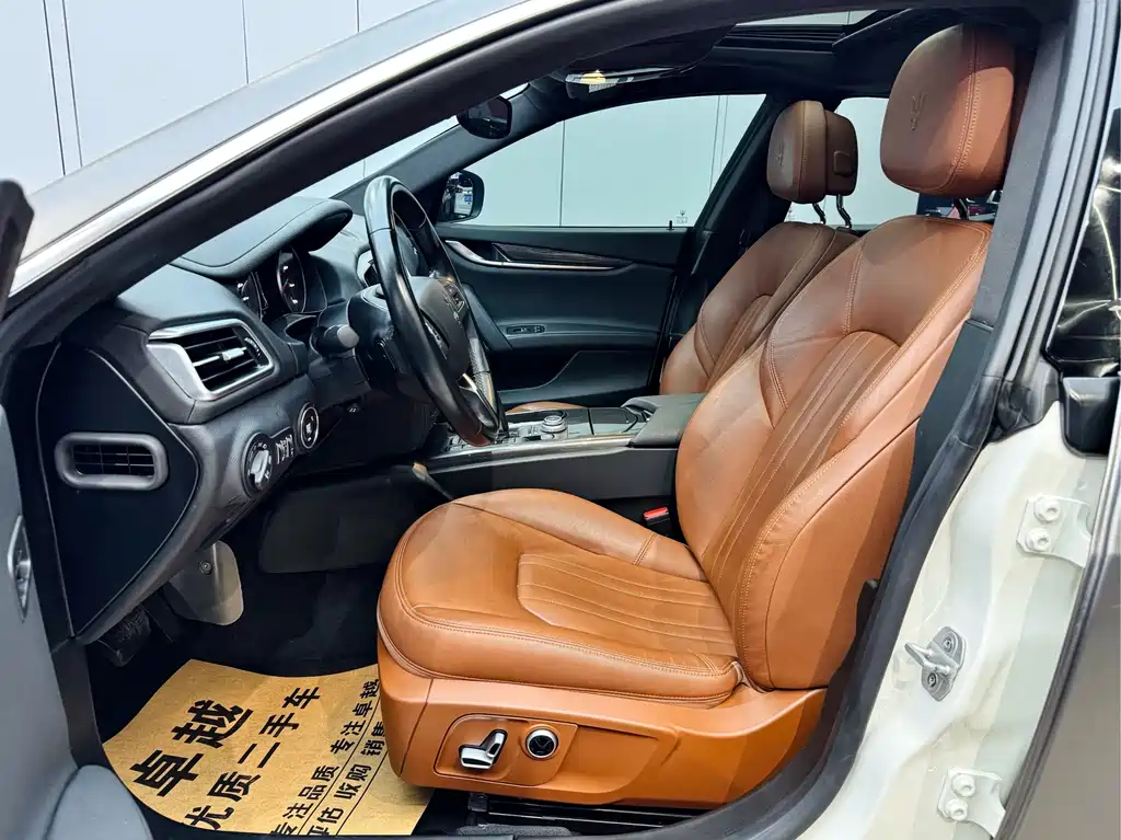 Maserati Ghibli 2022 2.0T GT